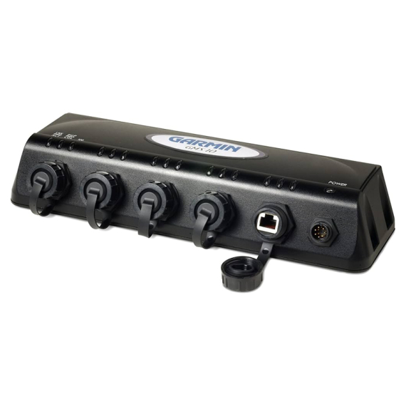 Garmin GMS 10 Network Port Expander, 5 ports in de groep Marine Elektronica & Boot / Fishfinders & kaartplotters / Sonarmodules en -hubs bij Sportfiskeprylar.se (010-00351-00)