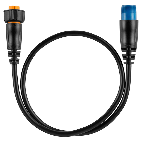 Garmin 8-pin Transducer to 12-pin Sounder Adapter Cable with XID in de groep Marine Elektronica & Boot / Elektrische installatie bij Sportfiskeprylar.se (010-12122-10)