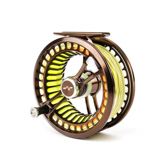 Guideline Fario LW #24 Spool - Bronze in de groep Reels / Vliegvisreels & extra spoelen / Extra spoelen bij Sportfiskeprylar.se (100205GL)