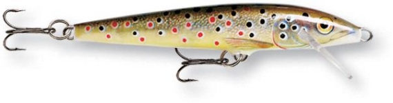 Rapala Orginal Floating 9 cm TR in de groep Kunstaas / Crankbaits / Shallow Diving Crankbaits bij Sportfiskeprylar.se (100989NO)