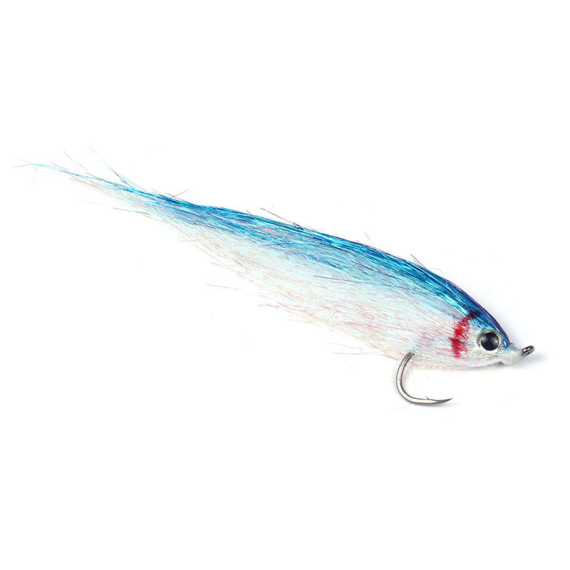 Runar\'S Deciver Blue - 4 in de groep Kunstaas / Vliegen / Streamers bij Sportfiskeprylar.se (101559GL)