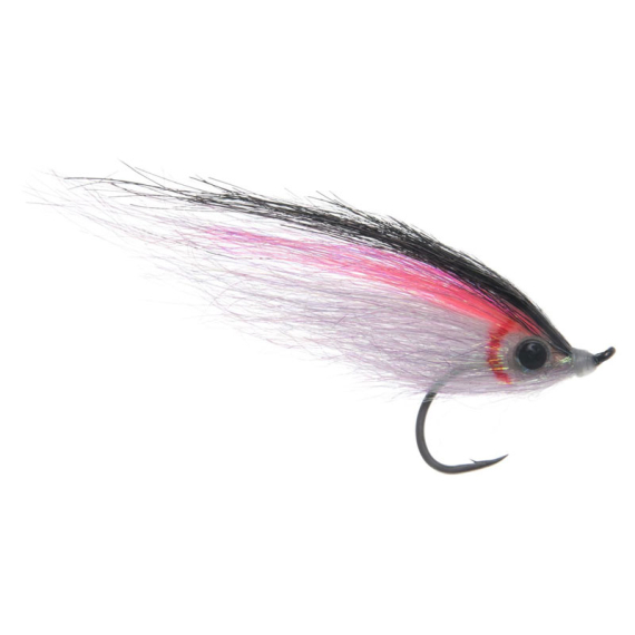 Runar\'S Deciver Black - 4 in de groep Kunstaas / Vliegen / Streamers bij Sportfiskeprylar.se (101560GL)