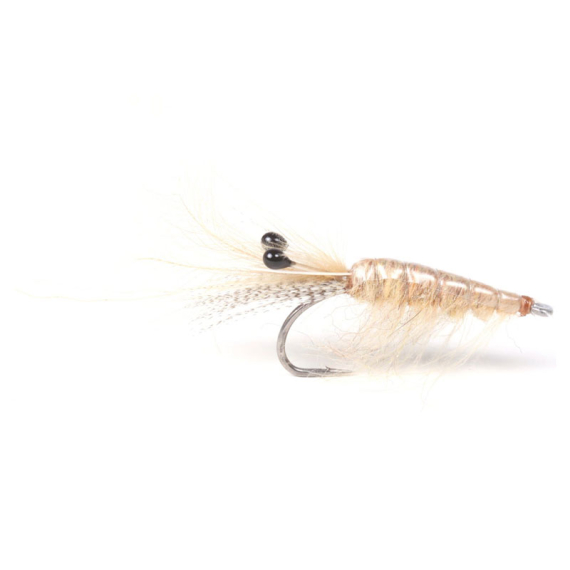 Sand CDC Shrimp #6 in de groep Kunstaas / Vliegen / Streamers bij Sportfiskeprylar.se (101585GL)