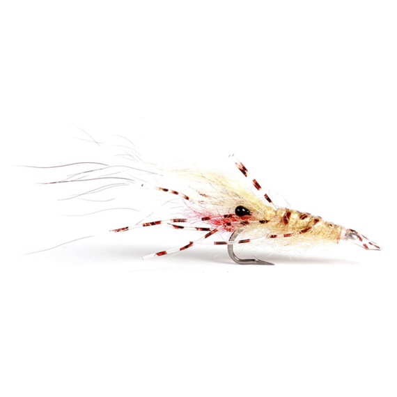 Leoshrimp Tan #6 in de groep Kunstaas / Vliegen / Streamers bij Sportfiskeprylar.se (101618GL)