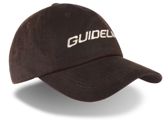 Guideline Keps Oilskin in de groep Kleding & Schoenen / Petten, mutsen en overig / Petten / Dad caps bij Sportfiskeprylar.se (102835GL)