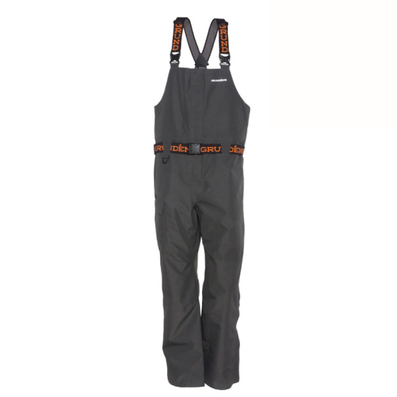 Grundéns Downrigger Gore-tex Bib Anchor in de groep Kleding & Schoenen / Kleding / Broeken / Bibs bij Sportfiskeprylar.se (10318-025-0013r)