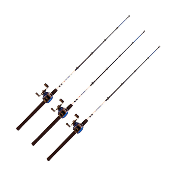 Fathom Vertical 47H Ismete kombination (Vänstervev) 3-Pack in de groep Combo\'s / IJsvis kits bij Sportfiskeprylar.se (105144NO3PCS)