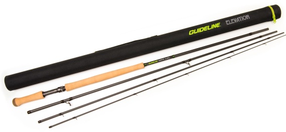 Guideline Elevation DH Fly Rod in de groep Vismethoden / Vliegvissen / Vliegvishengels / Dubbelhandige vliegvishengels bij Sportfiskeprylar.se (105323GLr)