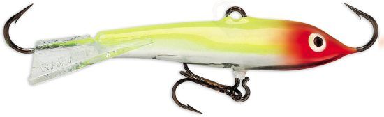 Rapala Balance Jig 7cm, 18g - CLN in de groep Kunstaas / Ice Jigging kunstaas / IJsvis Jigs bij Sportfiskeprylar.se (105532NO)