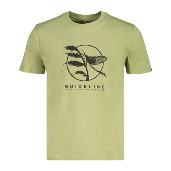 Guideline The Mayfly ECO T-Shirt in de groep Kleding & Schoenen / Kleding / T-shirts bij Sportfiskeprylar.se (107030GLr)