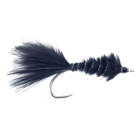 Guideline Killer Worm Black #8 in de groep Vismethoden / Vliegvissen bij Sportfiskeprylar.se (108228GL)