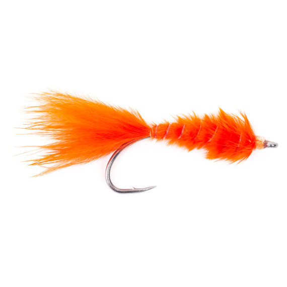 Guideline Killer Worm Orange #8 in de groep Vismethoden / Vliegvissen bij Sportfiskeprylar.se (108230GL)