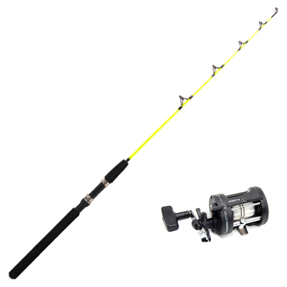 Fladen Ismetescombo 115cm Righthand in de groep Combo\'s / IJsvis kits bij Sportfiskeprylar.se (11-47420SET)