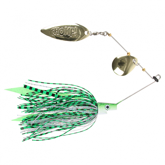 Pig Chopper Spinnerbait 18g - Smelt in de groep Kunstaas / Spinnerbaits bij Sportfiskeprylar.se (11-SC18-SLT)