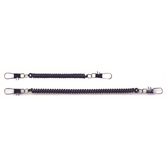 C&F Curl Cord Set Black (CFA-60S-BK) in de groep Vismethoden / Vliegvissen / Gereedschappen en accessoires bij Sportfiskeprylar.se (1120043)