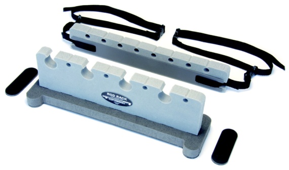 C&F Rod Rack ( Tonneau Cover Mounting ) (CFA-85-T) in de groep Gereedschappen en accessoires / Hengelhouders en hengelrekken / Rod Rekken bij Sportfiskeprylar.se (1120132)