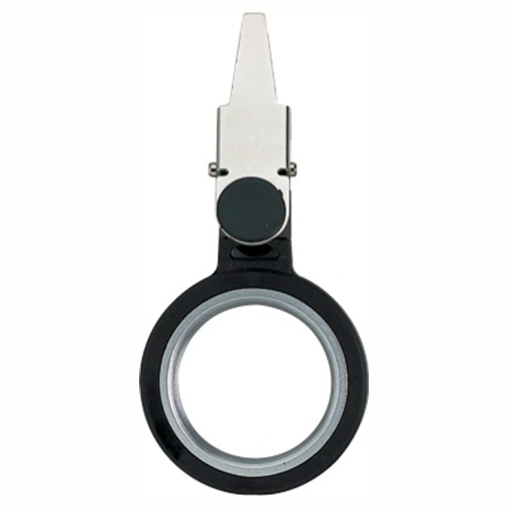 C&F Hackle Pliers (CFT-120) in de groep Haken & Terminal Tackle / Vliegvis bindmateriaal / Hulpmiddelen voor vliegbinden / Hackle Tang bij Sportfiskeprylar.se (1140005)