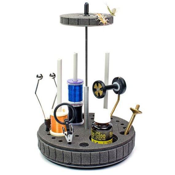 C&F Rotary tool stand (CFT-175) in de groep Haken & Terminal Tackle / Vliegvis bindmateriaal / Hulpmiddelen voor vliegbinden / Gereedschaphouder Vliegbindset bij Sportfiskeprylar.se (1140080)