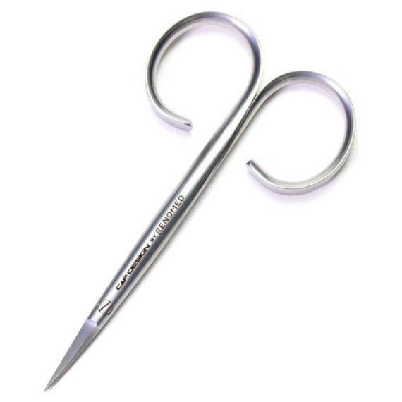 C&F Tying Scissors Curved (TS-1) in de groep Gereedschappen en accessoires / Tangen & Scharen / Lijnknippers & Scharen bij Sportfiskeprylar.se (1140119)