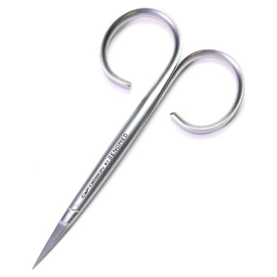 C&F Tying Scissors Straight (TS-2) in de groep Gereedschappen en accessoires / Tangen & Scharen / Lijnknippers & Scharen bij Sportfiskeprylar.se (1140120)