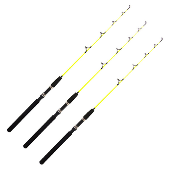 Fladen Ice Pike 115cm 3-Pack in de groep Hengels / Ijsvis hengels / IJsvis hengels bij Sportfiskeprylar.se (12-84-115Y-3PCS)