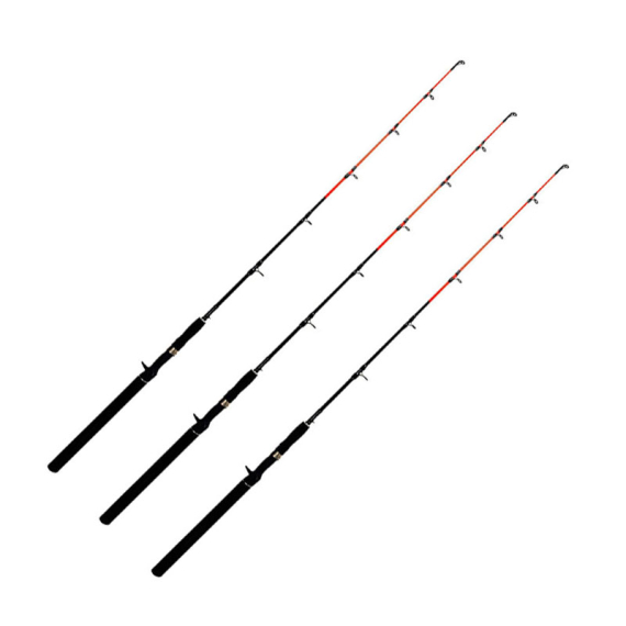 Maxximus Predator Ice Medium 140cm Trigger 1sec 3-pack in de groep Vismethoden / IJsvissen / Ijsviscombinaties / IJsvis kits bij Sportfiskeprylar.se (12-84140T-1M3pcs)