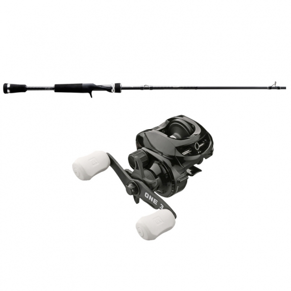 13 Fishing Fate Black Spinn combo in de groep Combo\'s / Werpcombinaties bij Sportfiskeprylar.se (126609NOr)