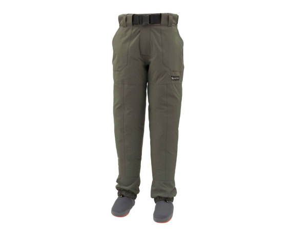 Simms Freestone Pant Dark Gunmetal XXL in de groep Kleding & Schoenen / Waadpakken en waaduitrusting / Waadpakken bij Sportfiskeprylar.se (12855-014-6012)