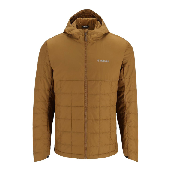 Simms Fall Run Hoody Bronzeback in de groep Kleding & Schoenen / Kleding / Jassen / Synthetische geïsoleerde jassen bij Sportfiskeprylar.se (13401-1251-20r)