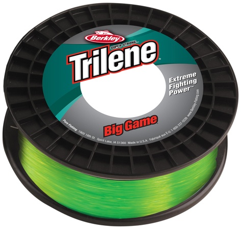 Berkley Trilene Big Game 0,48mm 600m Solar in de groep Lijnen / Monofilament lijnen bij Sportfiskeprylar.se (1342718)