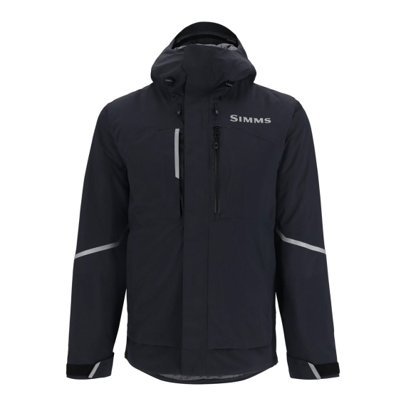 Simms Challenger Insulated Jacket Black in de groep Kleding & Schoenen / Kleding / Jassen / Winterjassen bij Sportfiskeprylar.se (13865-001-20r)