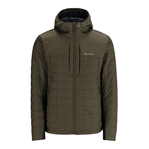 Simms Fall Run Hybrid Hoody Loden in de groep Kleding & Schoenen / Kleding / Jassen / Synthetische geïsoleerde jassen bij Sportfiskeprylar.se (13872-302-20r)