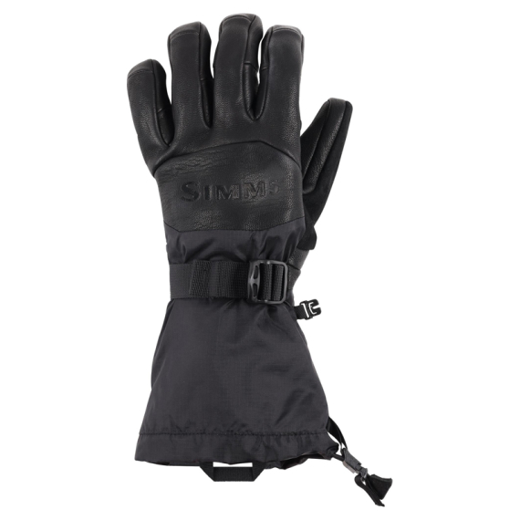 Simms Guide Insulated Glove Black in de groep Kleding & Schoenen / Kleding / Handschoenen bij Sportfiskeprylar.se (14008-001-20r)