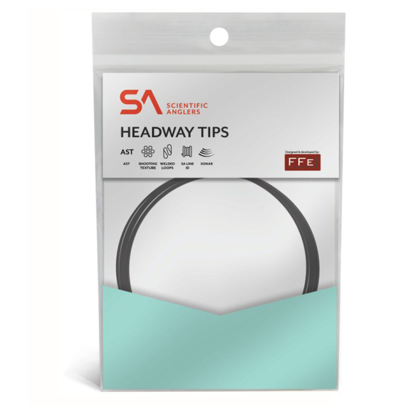 SA Headway Tip 9\' 5g in de groep Lijnen / Vliesvislijnen / Tips bij Sportfiskeprylar.se (141802r)