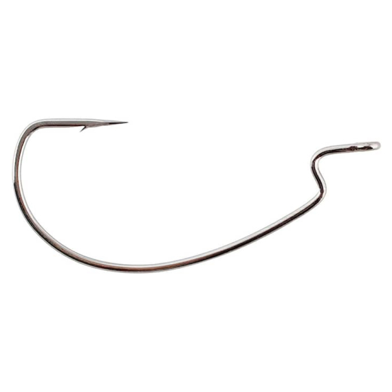 Gamakatsu Hook Worm Offset EWG NS 5-pak in de groep Haken & Terminal Tackle / Haken / Offset haken bij Sportfiskeprylar.se (146843005r)