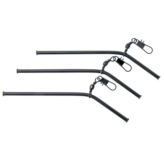 Fladen Casting Booms Metalbent 3pcs in de groep Haken & Terminal Tackle / Rig Accessoires / Andere rig-accessoires bij Sportfiskeprylar.se (15-3467-15r)