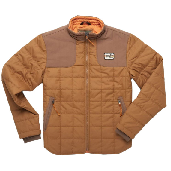 Howler Merlin Jacket Workingman s Tan S in de groep Kleding & Schoenen / Kleding / Truien / Hoodies bij Sportfiskeprylar.se (151122F-WOR-S)