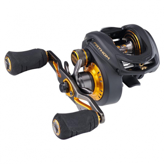 Penn Fathom Low Profile Reel in de groep Reels / Baitcasting Reels / Low Profile Reels bij Sportfiskeprylar.se (1525454r)