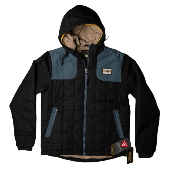 Howler Spellbinder Parka Midnight Smoked Blue L in de groep Kleding & Schoenen / Kleding / Truien / Hoodies bij Sportfiskeprylar.se (153122F-MID-L)