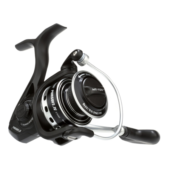 Penn Pursuit IV 3000 Front Drag 5Bb 6.2:1 in de groep Reels / Zeevissen reels & molens bij Sportfiskeprylar.se (1572422)