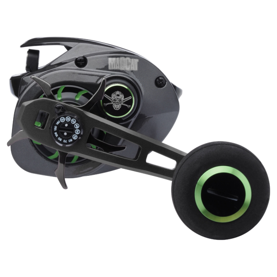 Madcat Dominion Low Profile 401 in de groep Reels / Baitcasting Reels / Low Profile Reels bij Sportfiskeprylar.se (1610428)