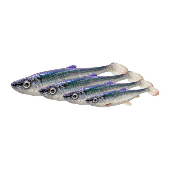 Savage Gear 3D Herring Shad in de groep Kunstaas / Softbaits / Snoek Softbaits bij Sportfiskeprylar.se (1610699r)