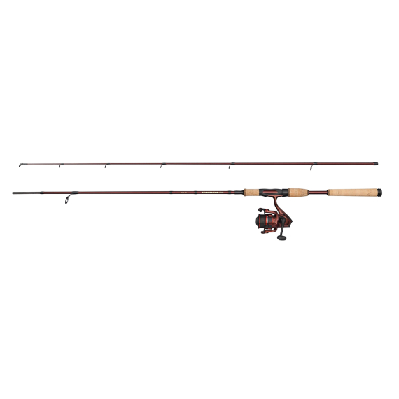 Abu Garcia Tormentor2 Spinning Combo in de groep Combo\'s / Spinvis combo\'s / Baars Spinhengel Set bij Sportfiskeprylar.se (1612913r)