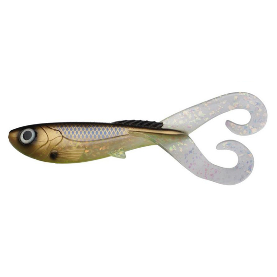 Abu Garcia Beast Twintail in de groep Kunstaas / Softbaits / Snoek Softbaits bij Sportfiskeprylar.se (1621281r)