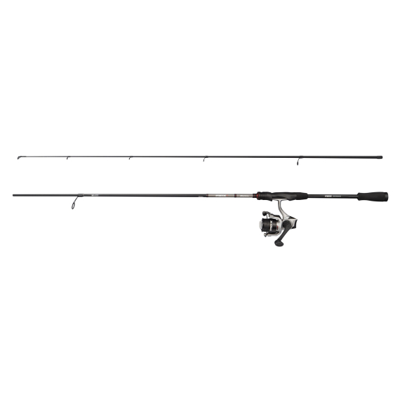 Abu Garcia Max X Spinning Combo W. Line in de groep Combo\'s / Spinvis combo\'s / Baars Spinhengel Set bij Sportfiskeprylar.se (1622857r)