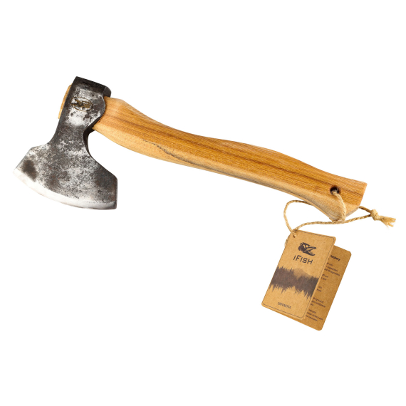 IFISH Carving Axe 31cm 500g in de groep bij Sportfiskeprylar.se (20246316)