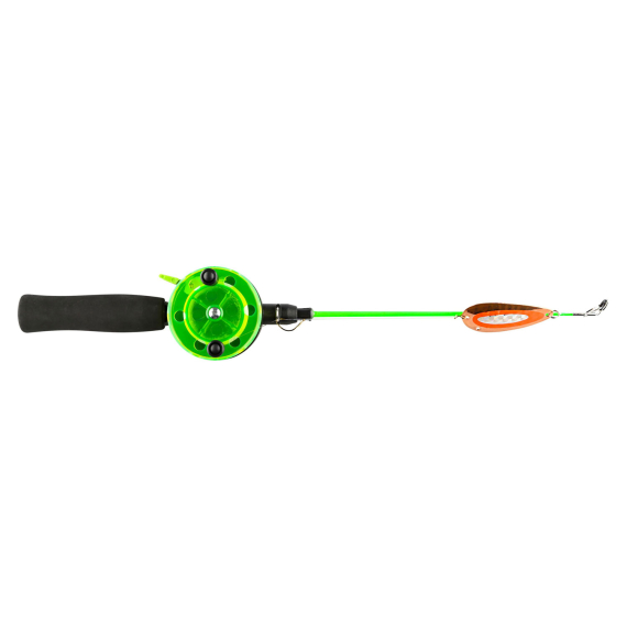 IFISH Ice Fishing Set M Lime Arcti Char in de groep bij Sportfiskeprylar.se (20248353)