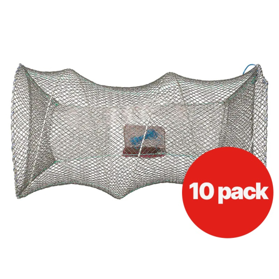 D.A.M Crayfish Cage (10pcs) in de groep Andere / Kreeftenmateriaal / Kreeftenvallen bij Sportfiskeprylar.se (2039810pack)