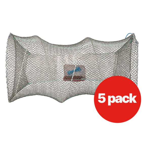 D.A.M Crayfish Cage (5pcs) in de groep Andere / Kreeftenmateriaal / Kreeftenvallen bij Sportfiskeprylar.se (203985pack)