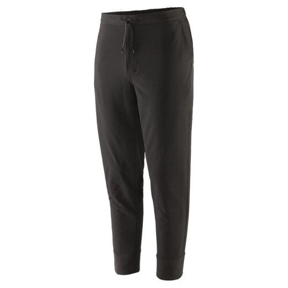 Patagonia M\'s R2 TechFace Pants Black in de groep Kleding & Schoenen / Kleding / Onderkleding & Ondergoed / Basislaag onderkleding bij Sportfiskeprylar.se (21715-BLK-Sr)